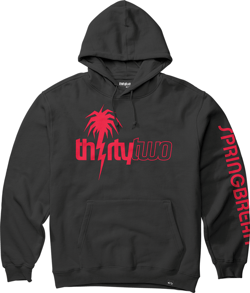 SPRING BREAK PULLOVER