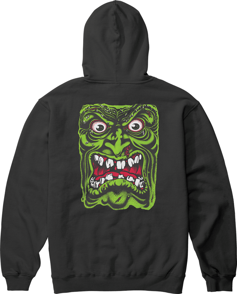 32 X SANTA CRUZ PULLOVER