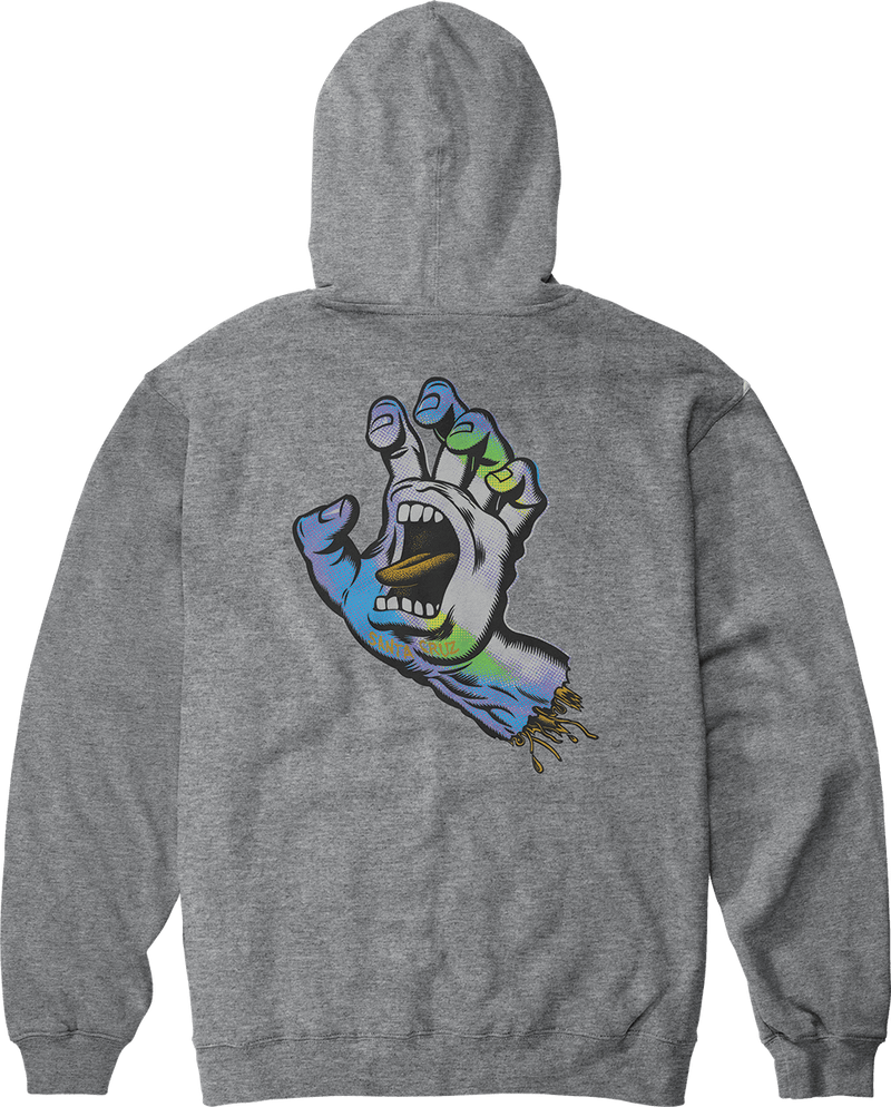 32 X SANTA CRUZ PULLOVER