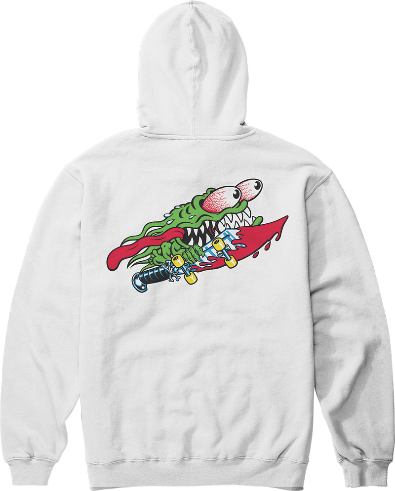 32 X SANTA CRUZ PULLOVER