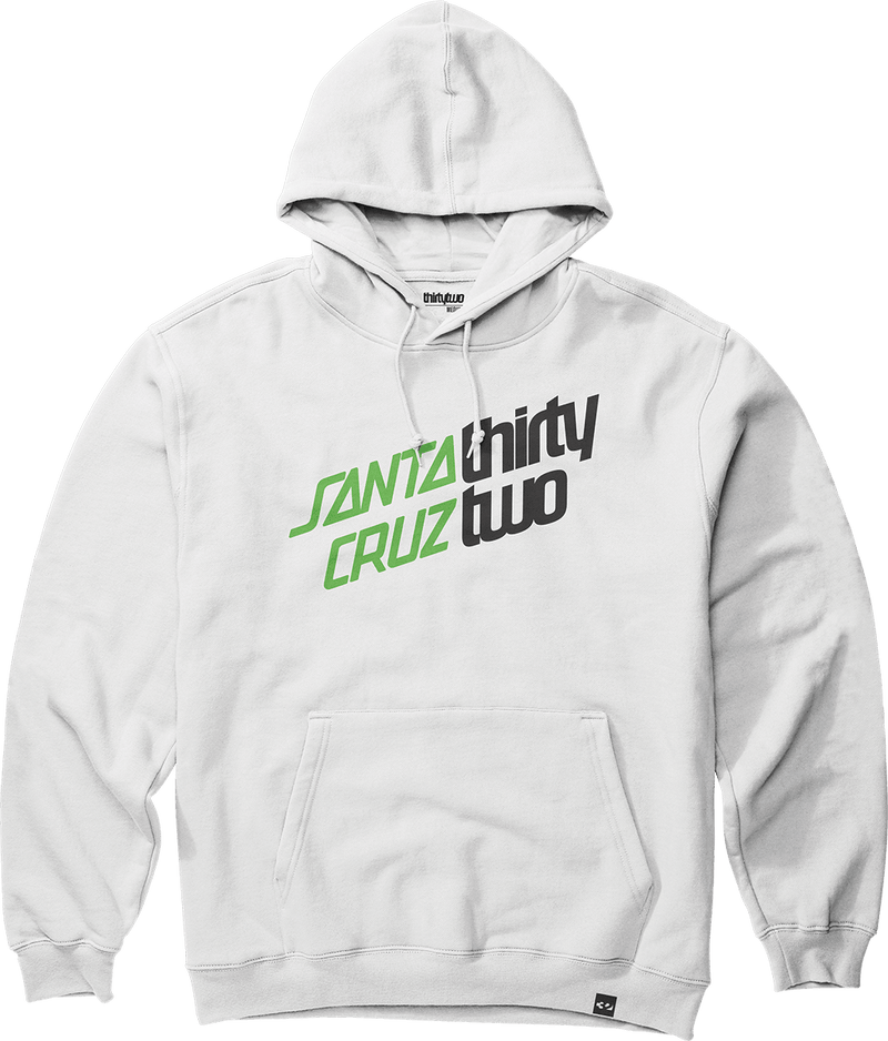 32 X SANTA CRUZ PULLOVER
