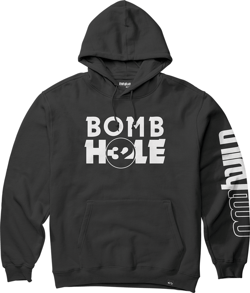 BOMBHOLE PULLOVER