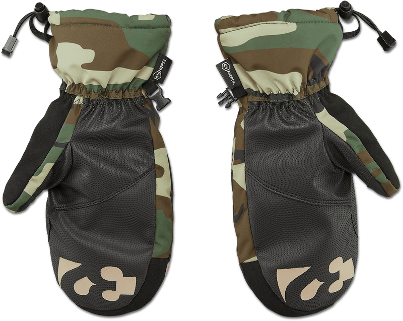 CORP MITT
