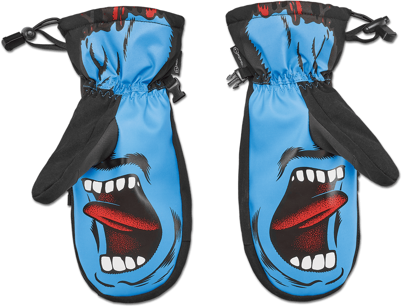 SANTA CRUZ X CORP MITT