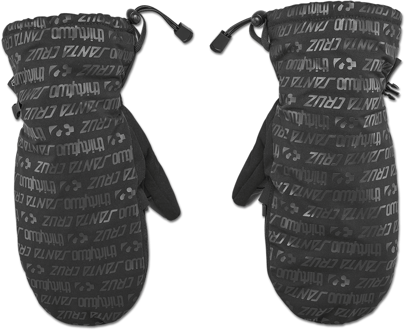 SANTA CRUZ X CORP MITT