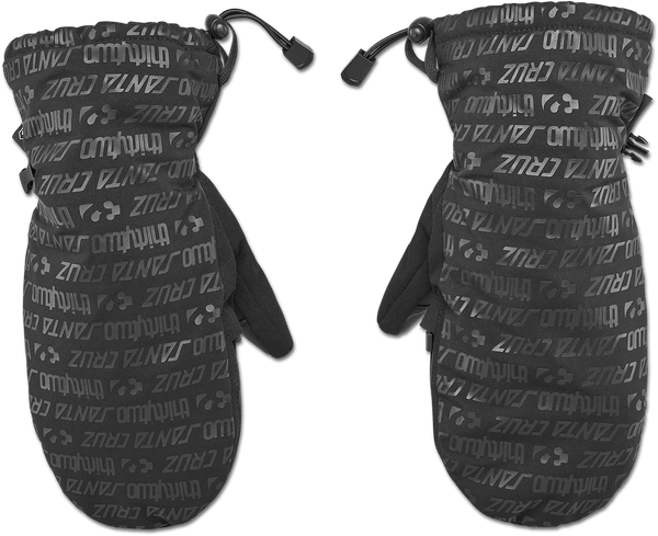 SANTA CRUZ X CORP MITT