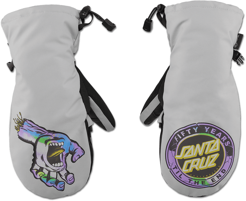 SANTA CRUZ X CORP MITT