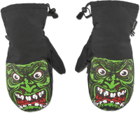 BLACK/GREEN color