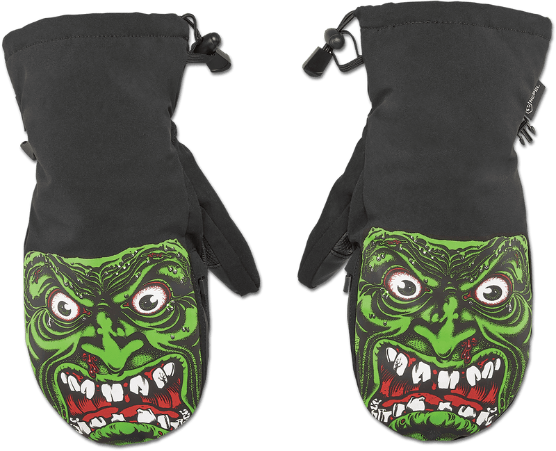 SANTA CRUZ X CORP MITT