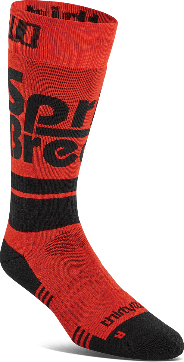 SPRING BREAK SOCK