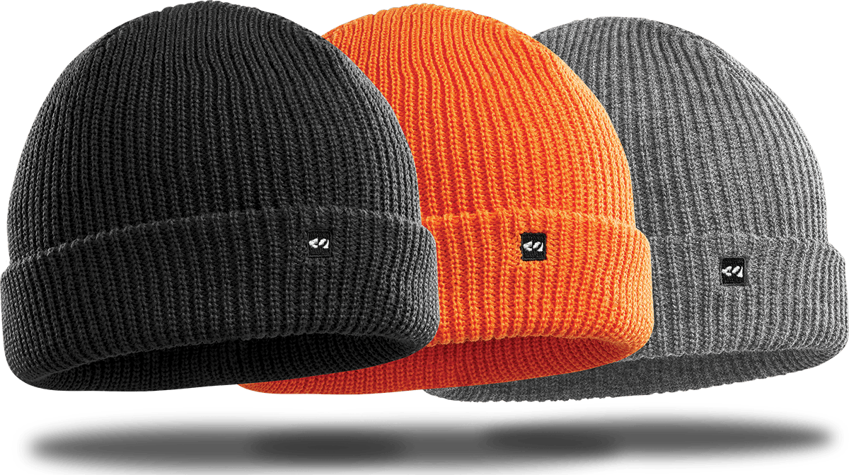 BASIXX 3-PACK BEANIE Beanie ThirtyTwo ASSORTED / ONE SIZE Snowboard gear boots and bindings 8140000750 194691446213