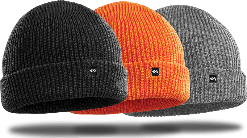 BASIXX 3-PACK BEANIE