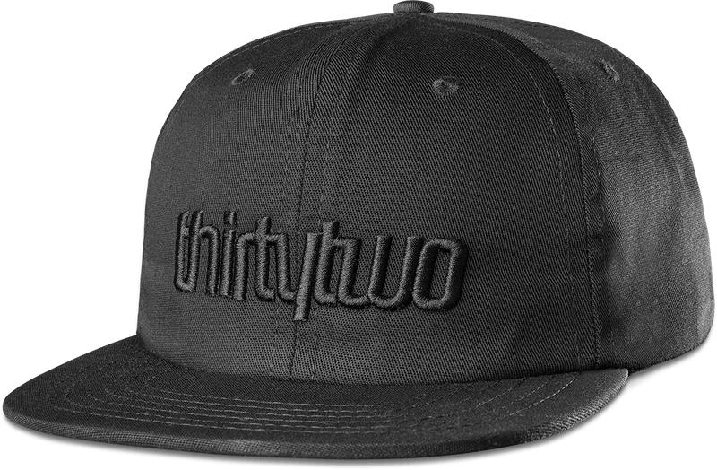 DOUBLE SNAPBACK