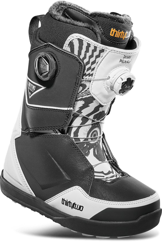 LASHED DOUBLE BOA WOMENS X MELANCON - thirtytwo EU LASHED DOUBLE BOA WOMENS X MELANCON - thirtytwo EU