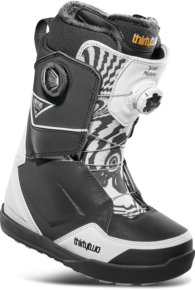 LASHED DOUBLE BOA WOMENS X MELANCON - thirtytwo EU LASHED DOUBLE BOA WOMENS X MELANCON - thirtytwo EU