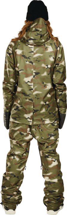 WOMEN'S NOVA JACKET Insulated Jacket ThirtyTwo Snowboard gear boots and bindings