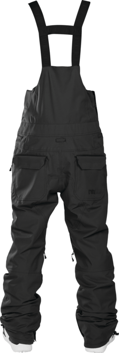 WOMEN'S BASEMENT BIB Non-Insulated Pants ThirtyTwo Snowboard gear boots and bindings