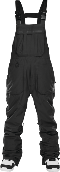 WOMEN'S BASEMENT BIB Non-Insulated Pants ThirtyTwo Snowboard gear boots and bindings