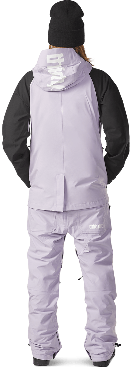 WOMENS NOVA JACKET Non-Insulated Jacket ThirtyTwo Snowboard gear boots and bindings