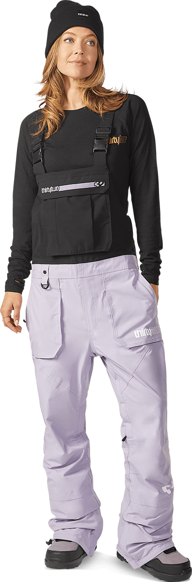 WOMENS BASEMENT BIB