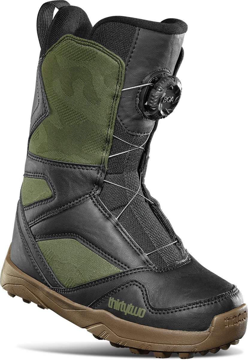 Thirtytwo Europe | Kids Snowboard Boots - thirtytwo-eu