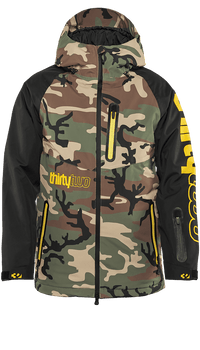 BLACK/CAMO color