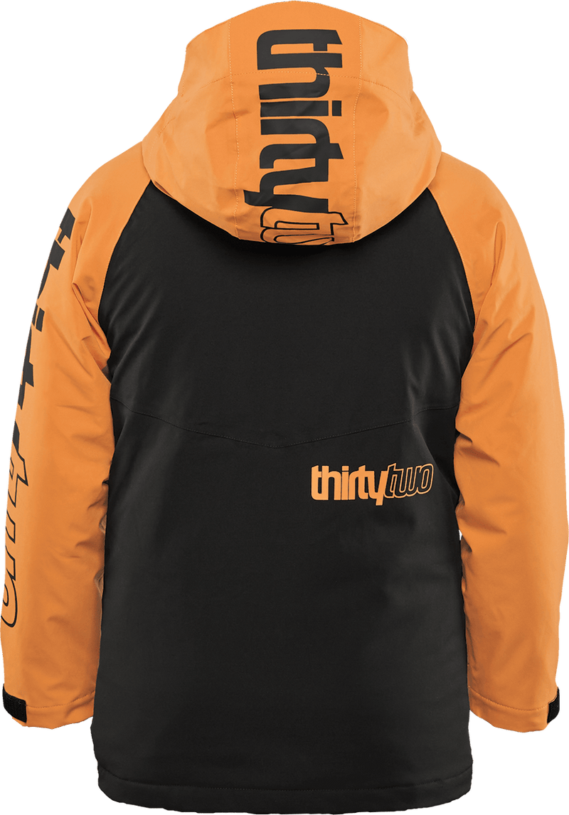 YOUTH GRASSER INSULATED JACKET