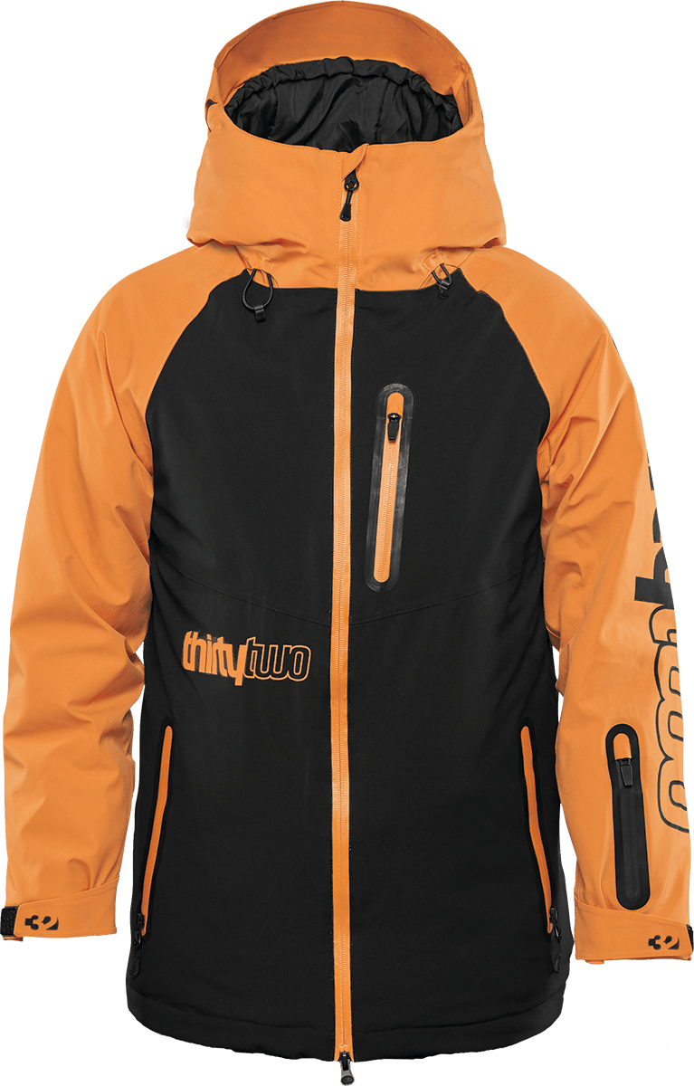 YOUTH GRASSER INSULATED JACKET