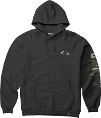 BLACK/CAMO color