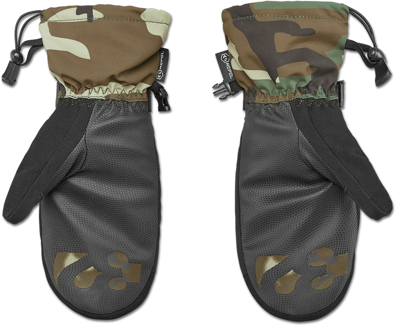 YOUTH CORP MITT