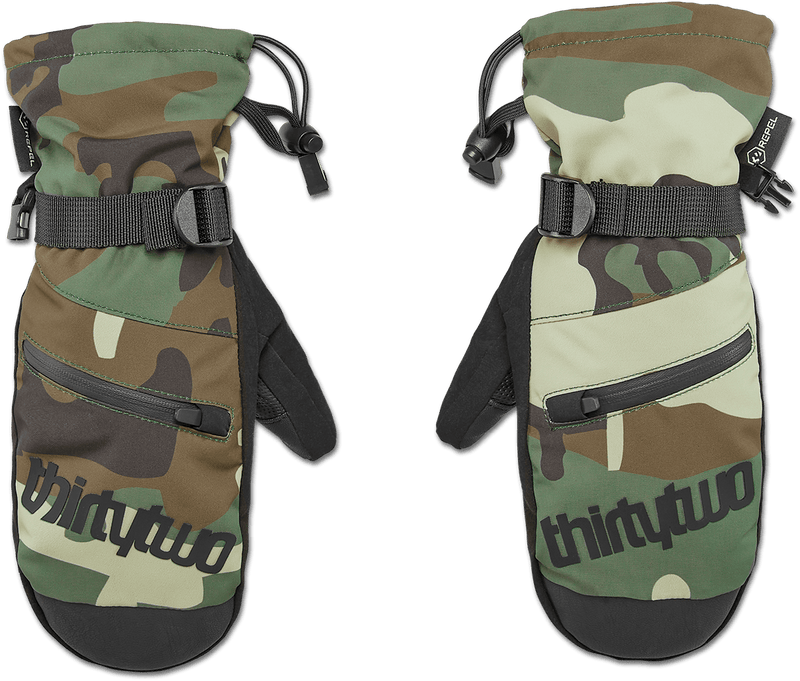YOUTH CORP MITT